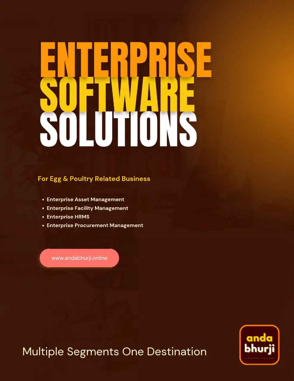Enterprise Software Solutions : AndaBhurji Online